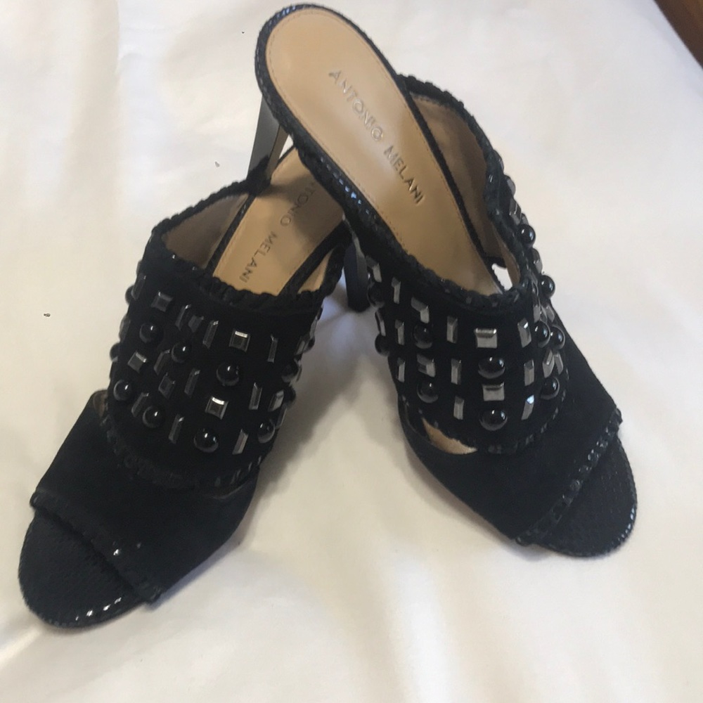 Antonio Melani heels
